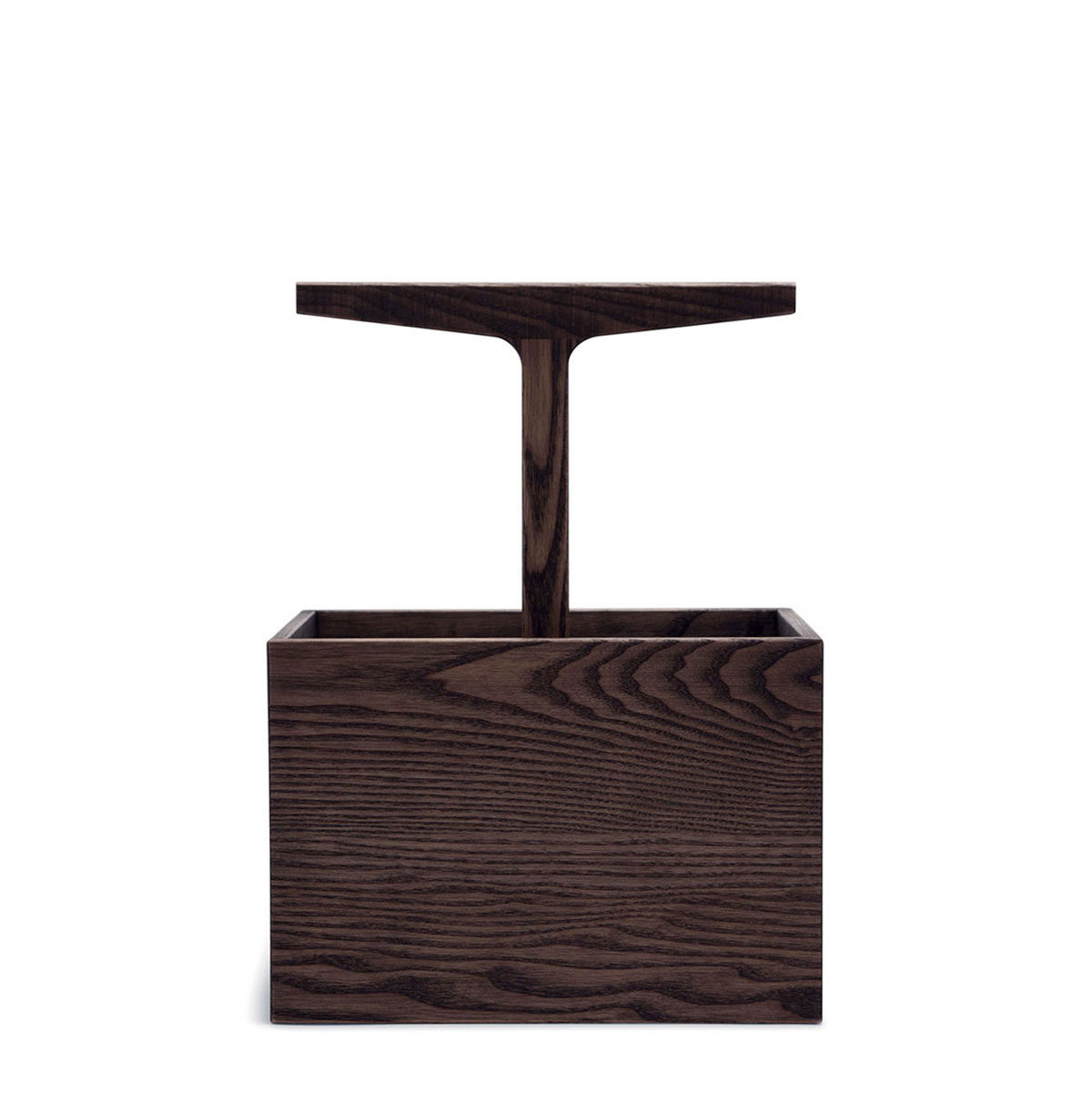 Tidningsställ Toolbox no5 mörk från Ro Collection