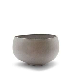 Bowl no9 ash grey från Ro Collection