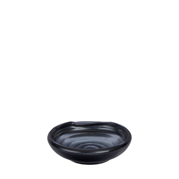 Sojaskål Tetsu svart från Tokyo Design Studio hos cobosabi