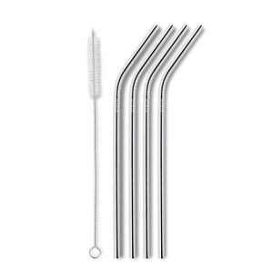 Sugrör i metall 6mm med diskborste från AYA&IDA hos Cobosabi
