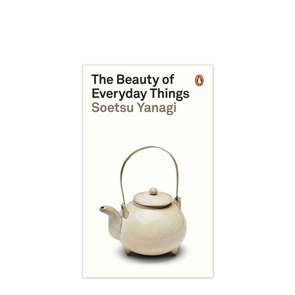 Boken The Beauty of Everyday Things författare Soetsu Yanagi hos Cobosabi