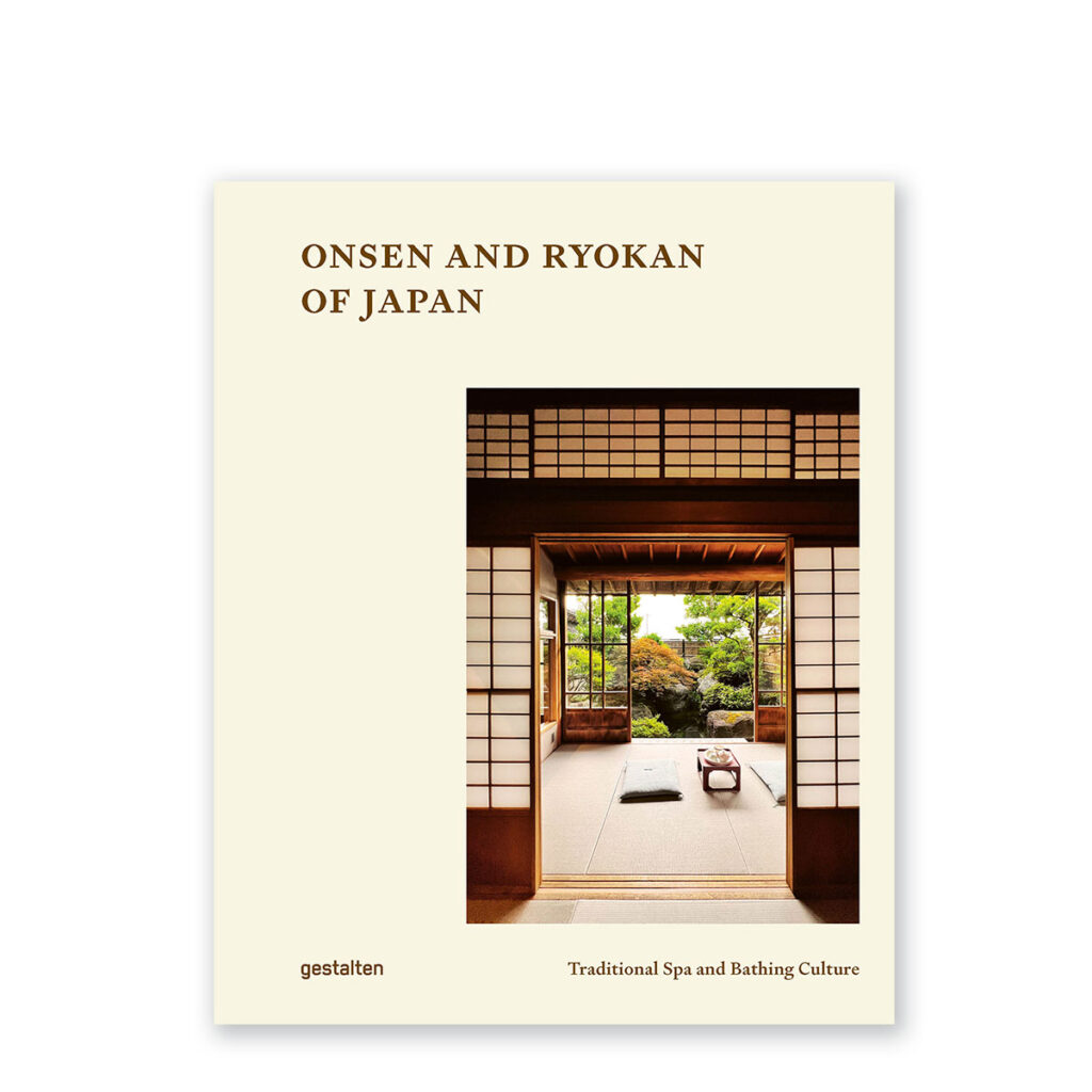 Bok Onsen and Ryokans of Japan