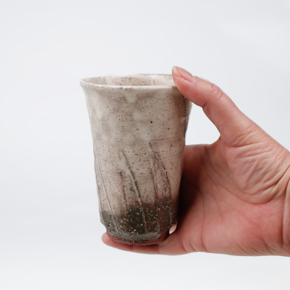 Tekopp Hagi ware ø8,5 cm - Bild 2