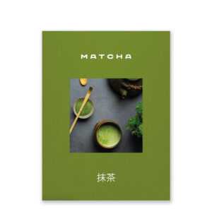 Bok om Matcha, japanskt te