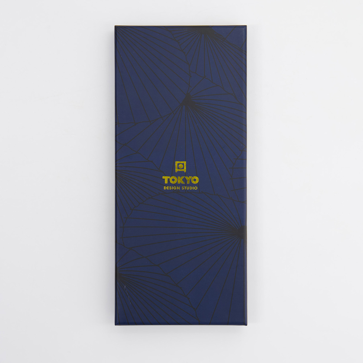 Ätpinnar Paraply 5 par i presentask - Bild 2