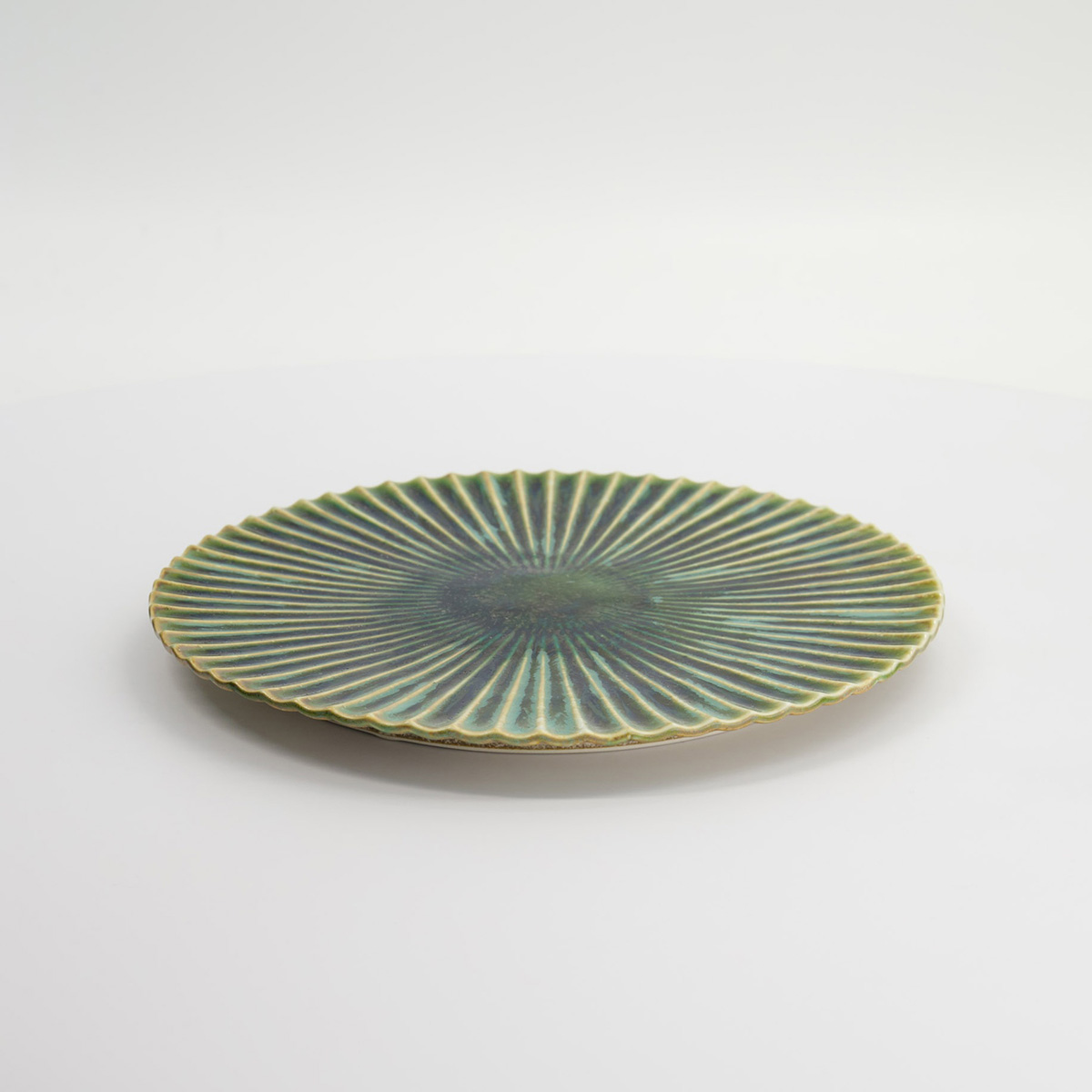 Tallrik Mino Craft grön ø24 cm - Bild 4