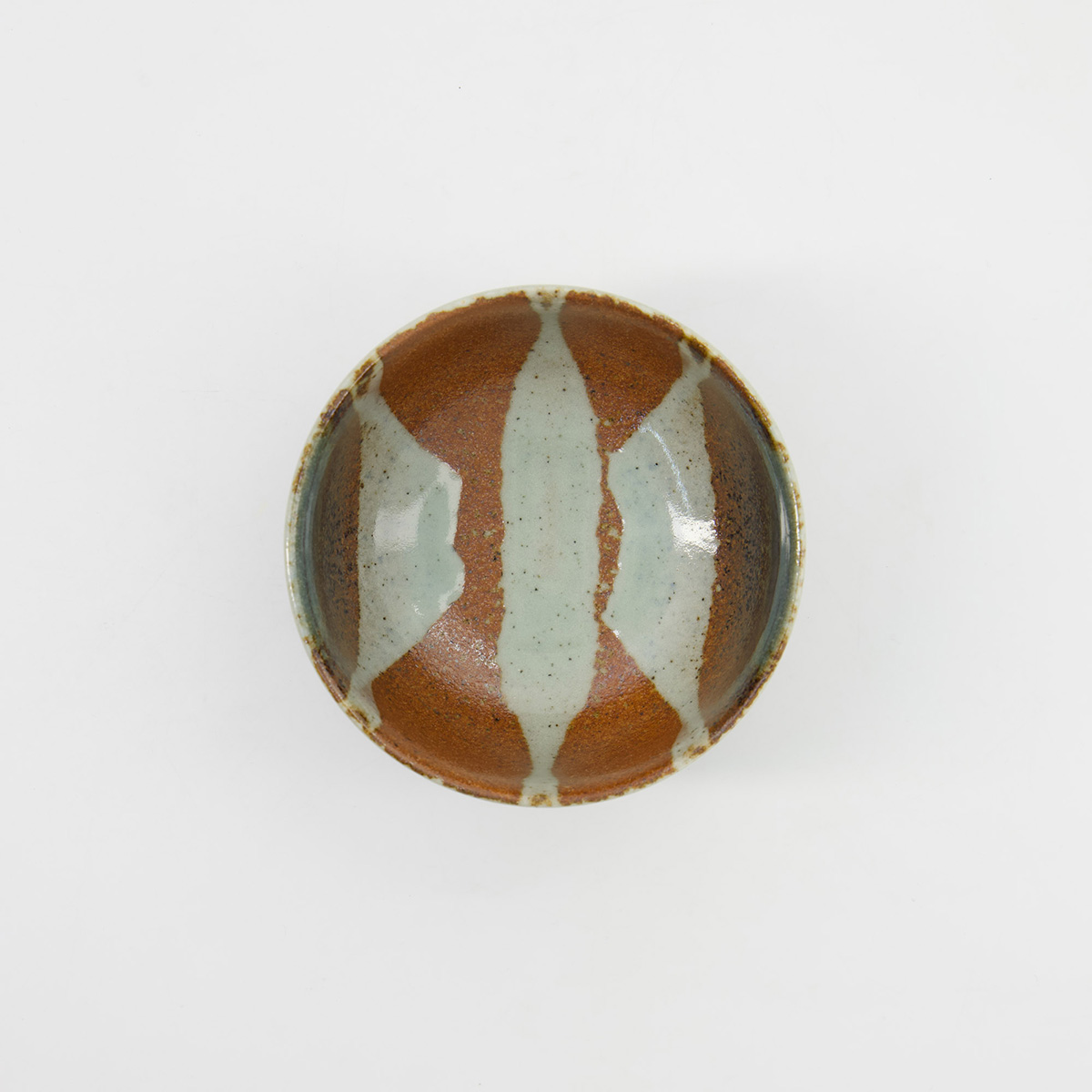 Skål Aka-cha Suisho ø13 cm - Bild 3