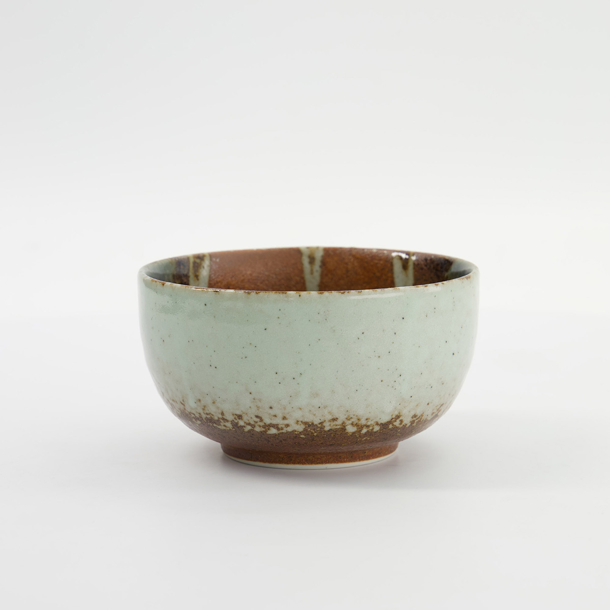 Skål Aka-cha Suisho ø13 cm - Bild 4