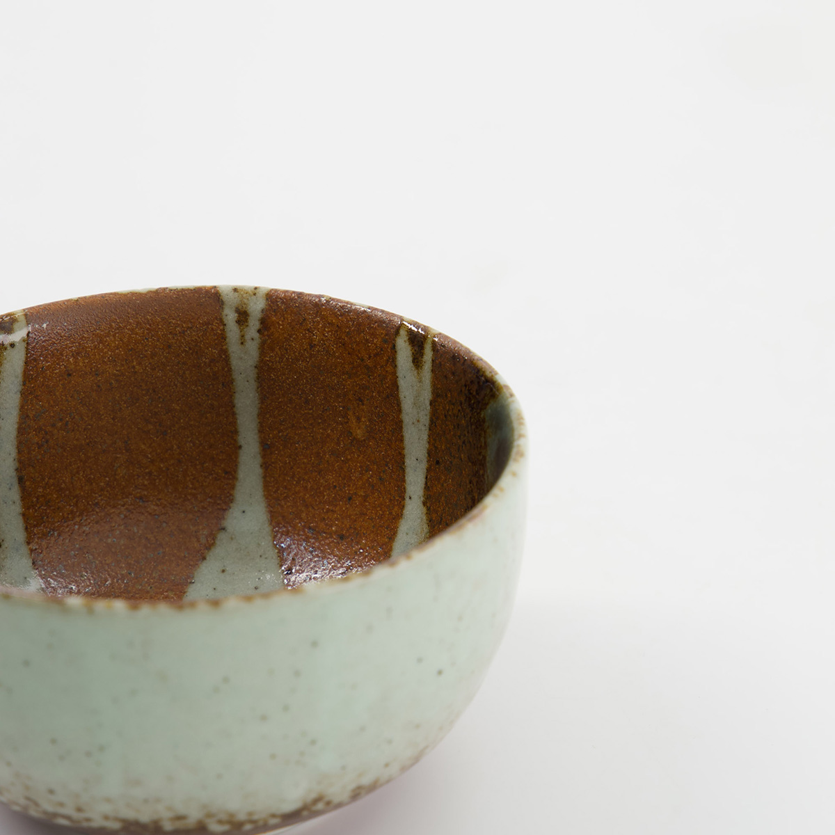 Skål Aka-cha Suisho ø13 cm - Bild 2