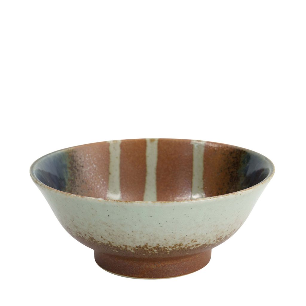 Japansk ramenskål Aka-cha Suisho från Tokyo design studio