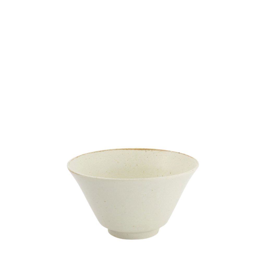 Japansk skål Umizuna Beige