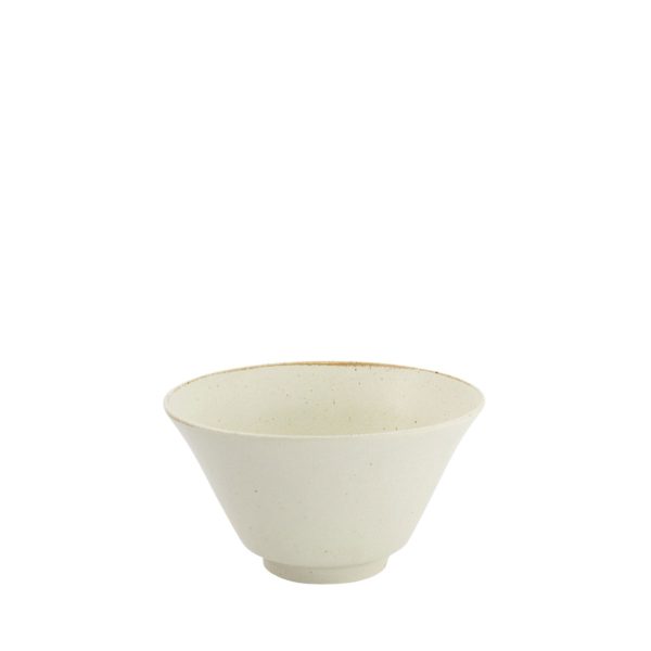 Japansk skål Umizuna Beige