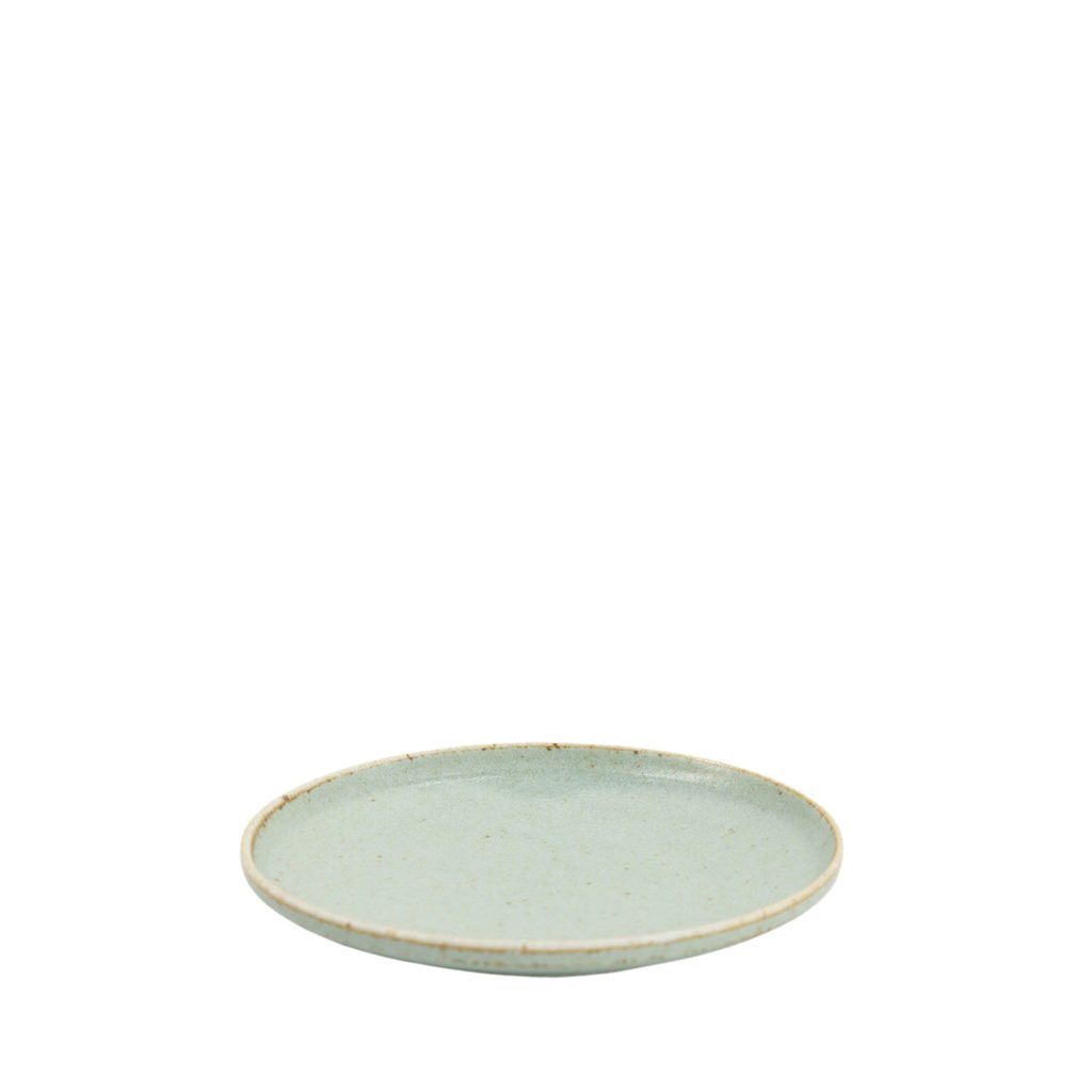Japansk assiett Minto green från Tokyo Design Studio