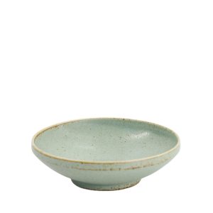 Japansk djup tallrik Minto green från Tokyo Design Studio