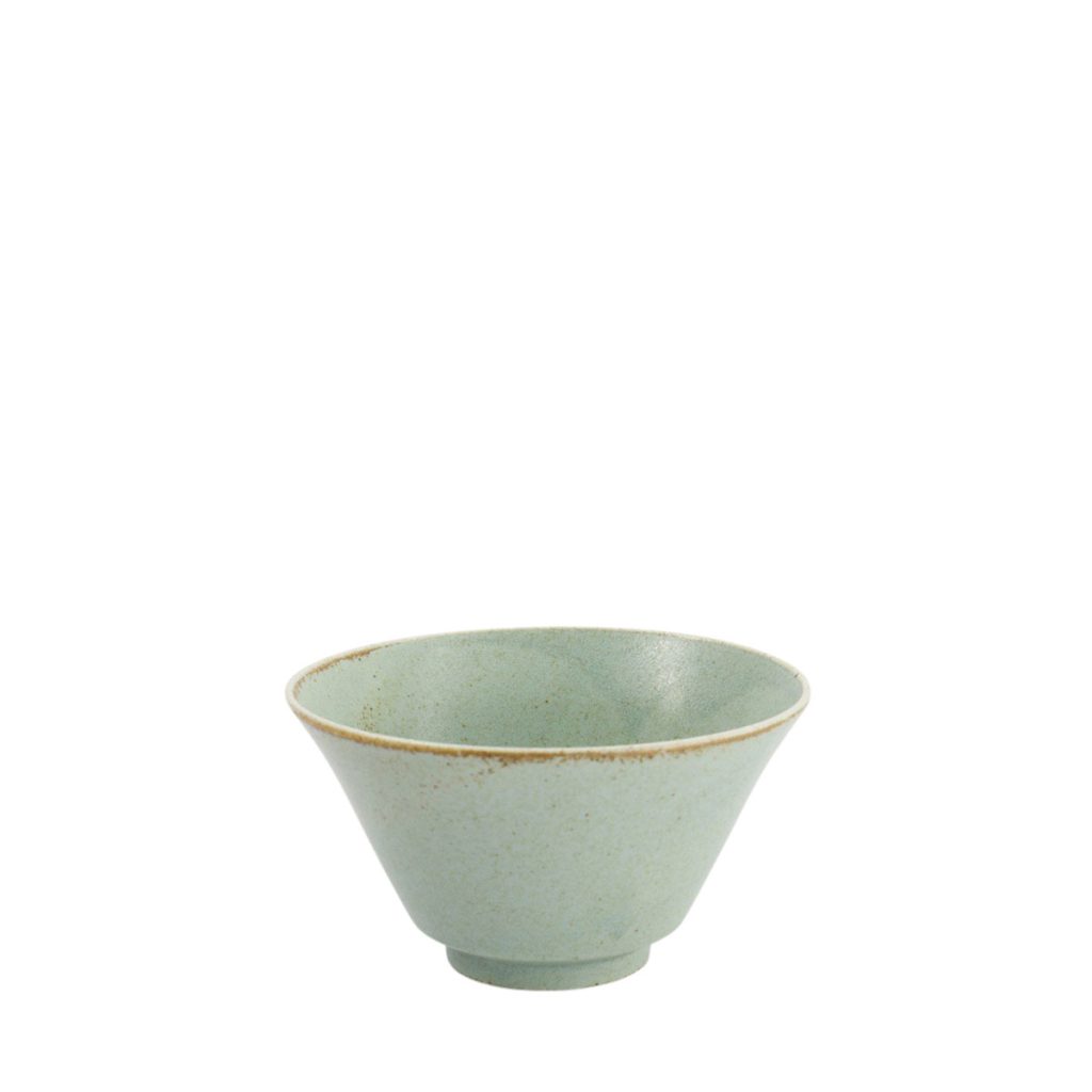 Japansk Skål i serien Minto Green