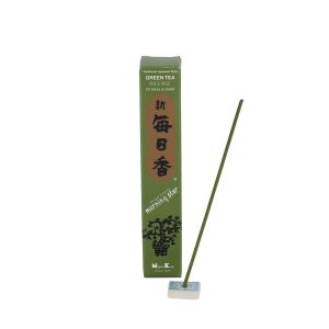 Rökelsepinnar Green Tea från Morningstar hos Cobosabi