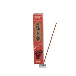 Japanska Rökelsepinnar Morning star Myrrh hos Cobosabi