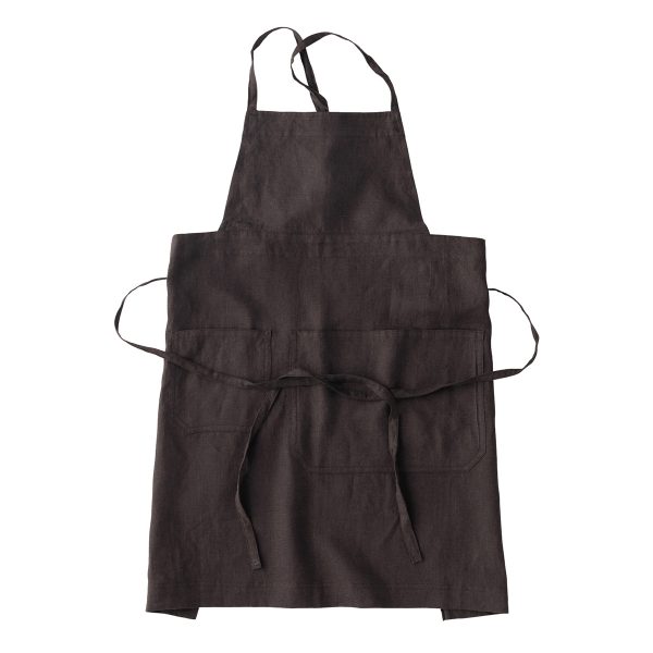 Förkläde Futo charcoal från japanska Kinto