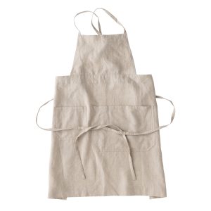 Förkläde Futo natural från japanska Kinto