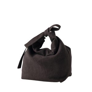 Futo bread bag charcoal från japanska kinto hos Cobosabi