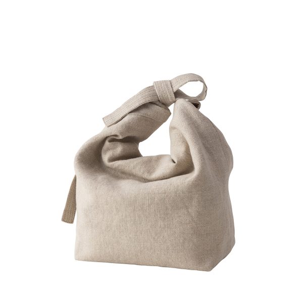 Futo bread bag natural från japanska kinto hos Cobosabi