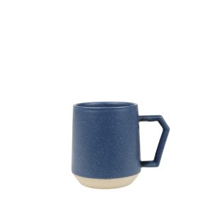 Japanska CHIPS mug sand blue hos Cobosabi