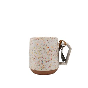 Japansk Chips mug splash white-orange hos Cobosabi