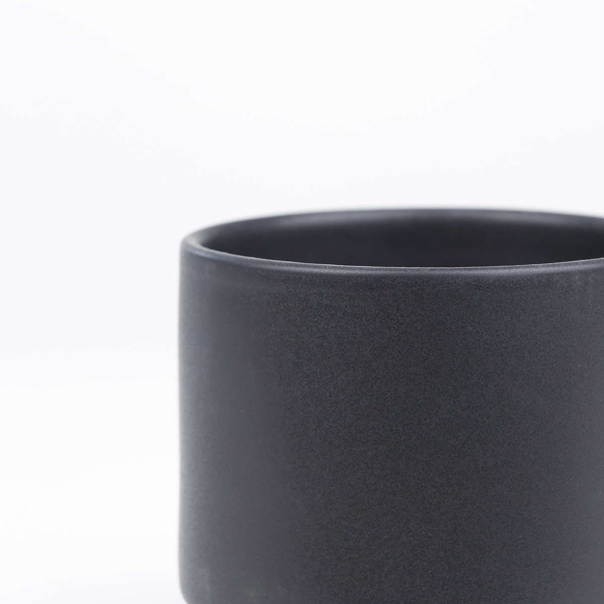CHIPS stack Mug mat black 280ml - Bild 3