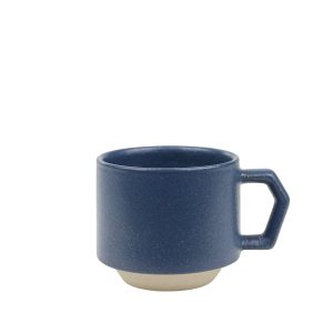 Japansk Chips stackMUG sand blue hos Cobosabi
