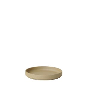 Japansk Tallrik Hasami Porcelain natural ø14,5 cm hos Cobosabi