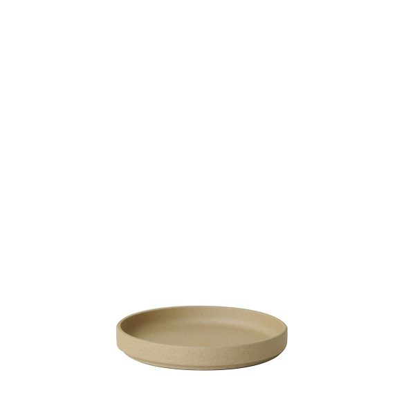 Japansk Tallrik Hasami Porcelain natural ø14,5 cm hos Cobosabi