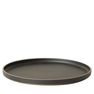 Japanskt stort fat ø30 cm från Hasami Porcelain hos Cobosabi