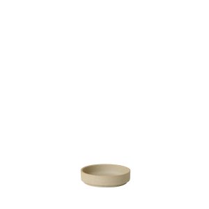 Japansk Tallrik Hasami Porcelain natural ø8,5 cm hos Cobosabi
