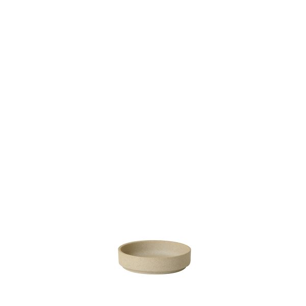 Japansk Tallrik Hasami Porcelain natural ø8,5 cm hos Cobosabi