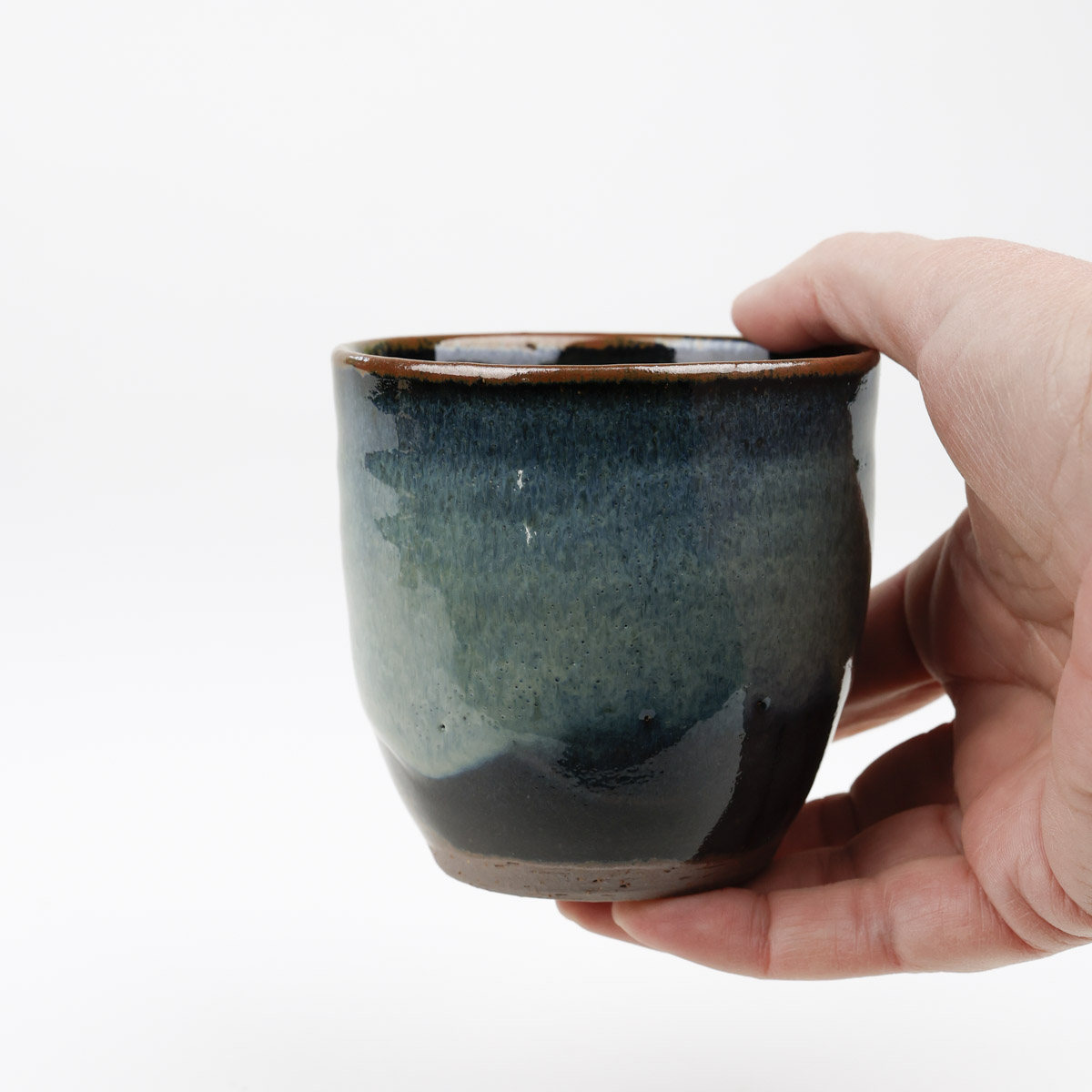 Tekopp Hagi ware blå ø8 cm - Bild 2
