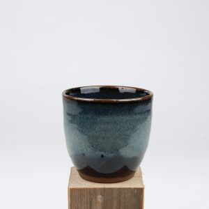 Japansk tekopp Hagi ware av Seigan Yamane hos Cobosabi