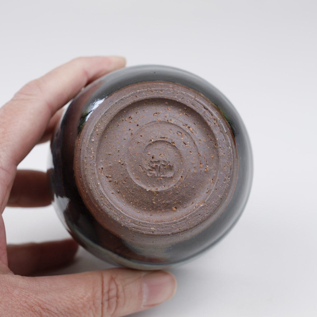 Tekopp Hagi ware blå ø8 cm - Bild 3