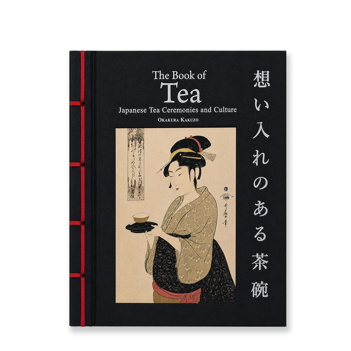 Boken Book of Tea om japanska teceremonier och kultur hos Cobosabi