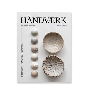 Håndværk bookazine no. 15