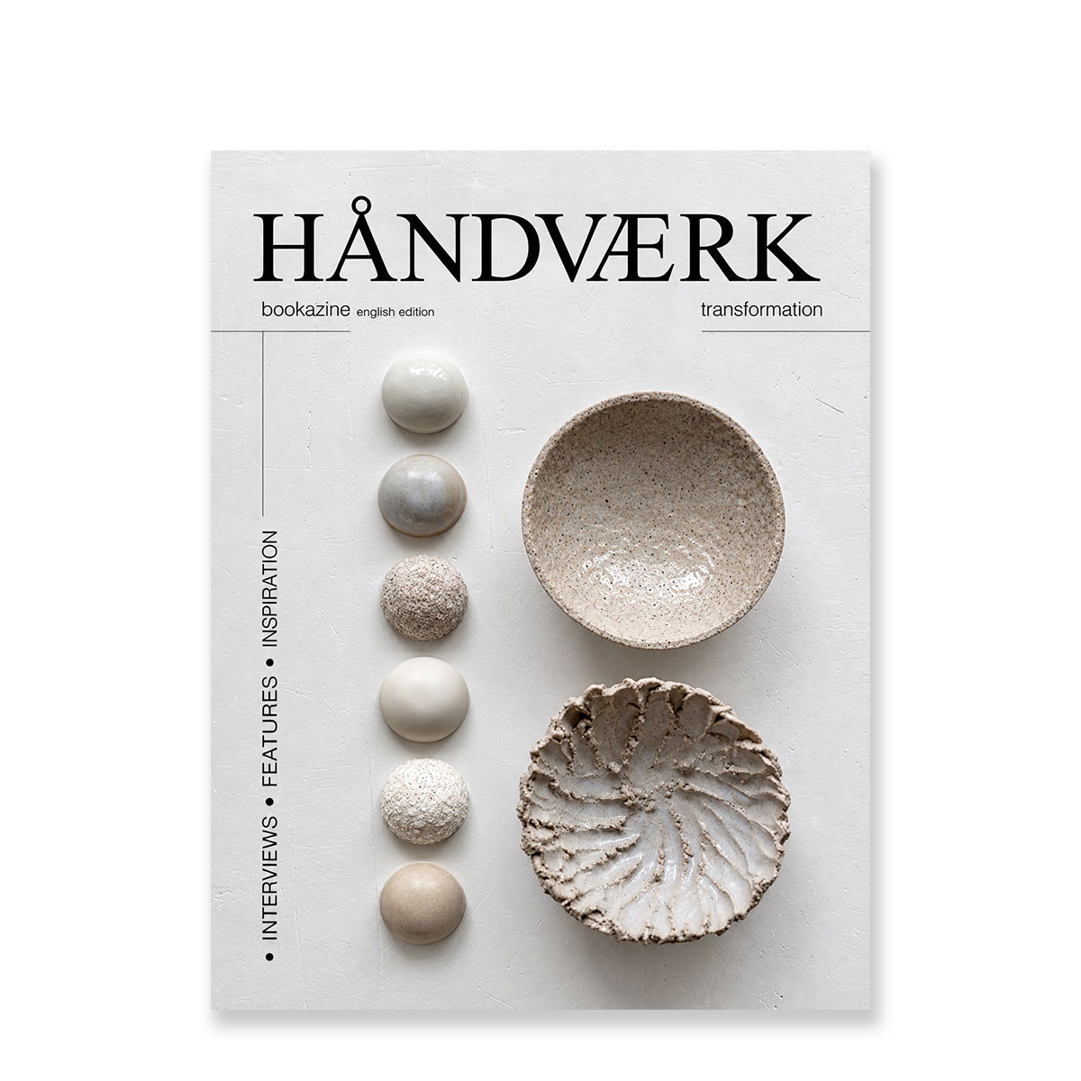 Håndværk bookazine no. 15